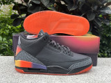 Authentic J Balvin x Air Jordan 3