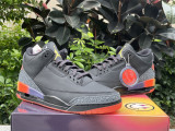 Authentic J Balvin x Air Jordan 3