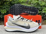 Authentic Sacai x Nike VaporWaffle White/Cream-Yellow