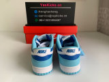 Authentic Nike Dunk Low “Dark Marina Blue”