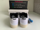 Authentic CLOT x Fragment x Nike Dunk Low