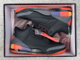 Authentic J Balvin x Air Jordan 3