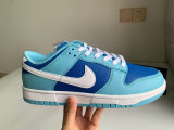 Authentic Nike Dunk Low “Dark Marina Blue”