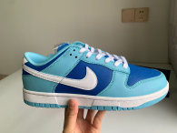 Authentic Nike Dunk Low “Dark Marina Blue”