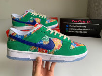 Authentic Nike Dunk Low “Foam Finger” Authentic Nike Dunk Low “Foam Finger”