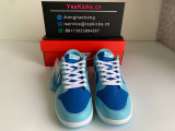 Authentic Nike Dunk Low “Dark Marina Blue”