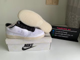 Authentic CLOT x Fragment x Nike Dunk Low