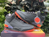Authentic J Balvin x Air Jordan 3