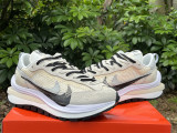 Authentic Sacai x Nike VaporWaffle White/Cream-Yellow