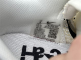 Authentic Sacai x Nike VaporWaffle White/Cream-Yellow