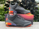 Authentic J Balvin x Air Jordan 3