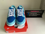 Authentic Nike Dunk Low “Dark Marina Blue”