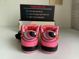 Authentic The Powerpuff Girls x Nike SB Dunk Low “Blossom”