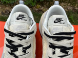 Authentic Sacai x Nike VaporWaffle White/Cream-Yellow