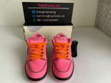Authentic The Powerpuff Girls x Nike SB Dunk Low “Blossom”