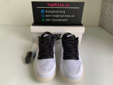 Authentic CLOT x Fragment x Nike Dunk Low