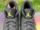 Authentic J Balvin x Air Jordan 3