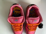 Authentic The Powerpuff Girls x Nike SB Dunk Low “Blossom”
