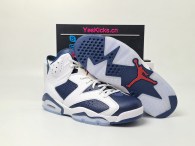 Authentic Air Jordan 6 “Olympic”