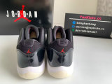 Authentic Air Jordan 11 Low “72-10”