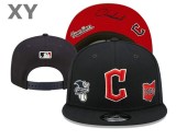 MLB Cleveland Indians Snapback Hat (45)