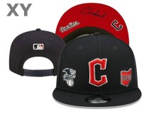 MLB Cleveland Indians Snapback Hat (45)