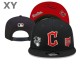 MLB Cleveland Indians Snapback Hat (45)