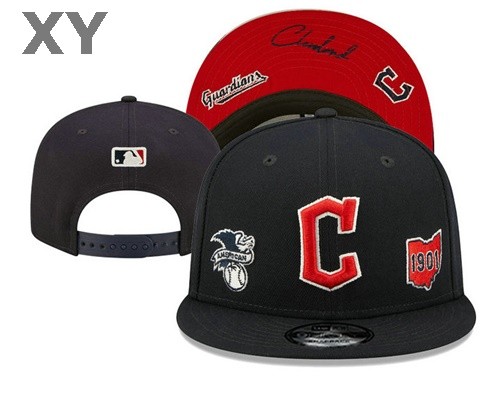 MLB Cleveland Indians Snapback Hat (45)