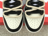 Authentic Nike Dunk Low White/Black