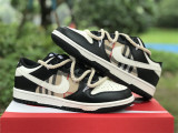 Authentic Nike Dunk Low White/Black