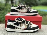 Authentic Nike Dunk Low White/Black