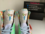 Authentic Nike Kobe 9 Elite “What The Kobe”
