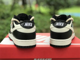 Authentic Nike Dunk Low White/Black