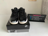 Authentic Air Jordan 11 Low “72-10”