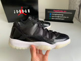 Authentic Air Jordan 11 Low “72-10”