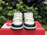 Authentic Nike Dunk Low SP White/Black