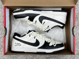 Authentic Nike Dunk Low SP White/Black