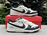 Authentic Nike Dunk Low SP White/Black