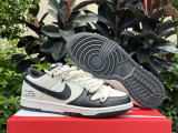 Authentic Nike Dunk Low SP White/Black