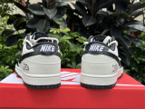Authentic Nike Dunk Low SP White/Black