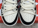 Authentic Nike Dunk Low SP White/Black