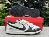 Authentic Nike Dunk Low SP White/Black