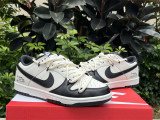 Authentic Nike Dunk Low SP White/Black