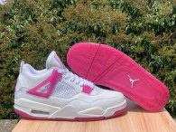 Air Jordan 4 Women Shoes AAA (88)