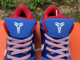 Authentic Nike Kobe 4 Varsity Royal
