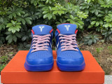 Authentic Nike Kobe 4 Varsity Royal