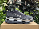 Authentic Nike Air Max Scorpion Black/Silver
