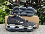 Authentic Nike Air Max Scorpion Black/Silver