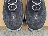 Authentic Nike Air Max Scorpion Black/Silver
