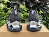 Authentic Nike Air Max Scorpion Black/Silver